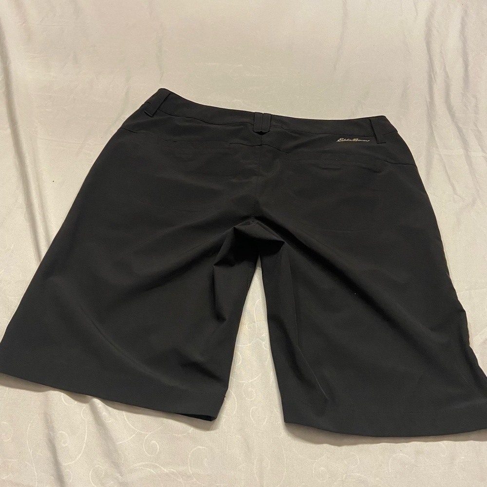 Black Eddie Bauer Shorts